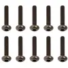Image de Associated CR12 Screws M2X10Mm Bhcs AS41072