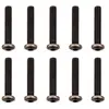 Image de Associated CR12 Screws M2.5X 14Mm Bhcs AS41073