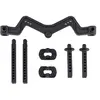 Image de Team Associated DR10 Body Mount et Posts AS71066