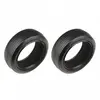 Image de TEAM ASSOCIATED DR10 DRAG FRONT TYRES (PR) AS71075