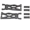 Image de Team Associated T6.1/Sc6.1 Rear Suspension Arms, Hard AS71106