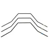Image de Team Associated Sc6.1/T6.1 Rear Anti-Roll Bar Set AS71129