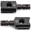 Image de Associated RC8B3 17Mm Diff Outdrive RC8B3.1/RC8B3.2 Front AS81012