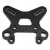 Image de Associated RC8B3/RC8B3.2 Ft Shock Tower Front Carbon AS81028
