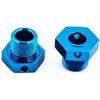 Image de Team Associated RC8B3/RC8B3.1/ RC8B3.2 Wheel Hexes +1Mm Wide AS81079