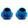Image de Associated RC8B3/RC8B3.1/ RC8B3.2 Hex Drives 17Mm Bleu AS81081