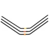 Image de Associated RC8B3/B3.1/B3.2 Ft Rear Antiroll Bar 2.8/2.9/3.0 AS81141