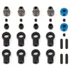 Image de Associated RC8B3/RC8B3.1 Anti- Roll Bar Drop Link/Collet AS81150