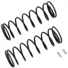 Image de Associated Front Springs V2 Blanc 5.1Lb/In RC8B3/B3.1/B3.2 AS81223