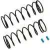 Image de Associated Front Springs V2 Bleu 5.5Lb/In RC8B3/B3.1/B3.2 AS81225