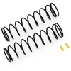 Image de Associated Rear Springs V2 Jaune 4.4Lbin RC8B3/B3.1/B3.2 AS81232
