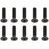 Image de Associated M4 X 16Mm Fhcs Screws (10) AS81263