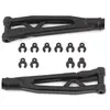 Image de Associated RC8T3 Front Upper Arms AS81317