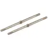 Image de Associated RC8T3 Turnbuckles 4 X 85Mm AS81320