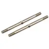 Image de Associated RC8T3 Turnbuckles 5 X 80Mm AS81321
