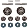 Image de Associated RC8B3.1/RC8B3.2 Diff Gear Set HTC AS81380
