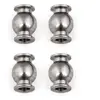 Image de Associated RC8B3.1/RC8B3.2 Turnbuckle Balls ShouldeRouge AS81398