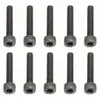 Image de Associated Shcs 3X16Mm Screws (10) AS89224