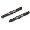 Image de Associated RC8/RC8B3.2 Steel Steel Turnbuckle 38Mm (2) AS89269