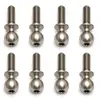 Image de Team Associated Heavy Duty Ballstud 8Mm (10) AS91048