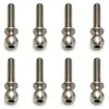 Image de Team Associated Heavy Duty Ballstuds 12Mm (10) AS91050