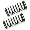 Image de Associated 12Mm Big Bore Front Spring Gris 3.45Lb AS91329