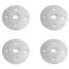 Image de Associated 12Mm Big Bore Ft Pistons 4 Hole X 1.3Mm (Taper) AS91350