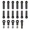 Image de Team Associated Prosc10/Rat/Re Ball Cups/Rod Ends/St. Link AS91469