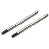 Image de Associated 3X27.5 Shock Shaft (Pr) AS91489
