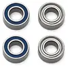 Image de Associated 5 X 10 X 4Mm Factory Team Bearings (4) AS91560