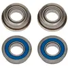 Image de Associated 8 X 16 X 5Mm Ft Flanged Bearings AS91565