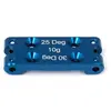 Image de Associated B6/B6.1 Aluminum Bulkhead AS91658