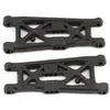Image de Associated B6D Kit Flat Front Arms (B6.1) AS91671