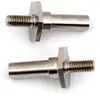 Image de Associated B6/B6.1 Titanium Front Axles AS91683