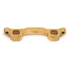 Image de Associated B6D Brass Arm Mount C Standup AS91687