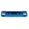 Image de Associated B6/B6.1 Aluminum Arm Mount, D AS91688