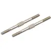 Image de Associated Turnbuckles, 3X48 Mm (B6/B6.1/B64/B74) AS91723