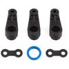 Image de Team Associated B6/B6.1 Bras de Servos 15.5Mm (23T/24T/25T) AS91728