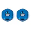 Image de Associated B6/B6.1 Thumbscrews AS91729