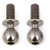 Image de Associated Hd Tin Ballstuds 6Mm AS91751