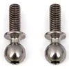 Image de Associated Hd Tin Ballstuds 8Mm AS91752