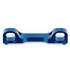 Image de Team Associated B6.1 Bleu Aluminum Arm Mount C AS91772