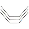 Image de Team Associated B6.1 Ft Rear Anti-Roll Bar Set AS91823