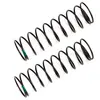 Image de Team Associated Rear Shock Springs Vert 1.80 Lb/In L61Mm AS91837