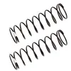 Image de Team Associated Rear Shock Springs Blanc 1.90 Lb/In L61Mm AS91838