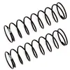 Image de Team Associated Rear Shock Springs Gris 2.00 Lb/In L61Mm AS91839
