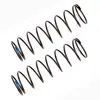 Image de Team Associated Rear Shock Springs Bleu 2.20 Lb/In L61Mm AS91840