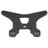 Image de Team Associated B64 Rear Shock Tower Woven Carbon Fibre Long AS92013