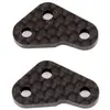Image de Team Associated B64 Ft Wc Steering Arms V2 Graphite AS92034