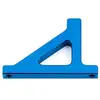 Image de Team Associated B64 Front Chassis Brace Mount, Aluminum AS92043
